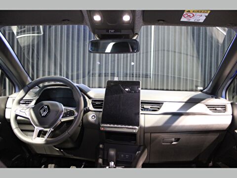 renault, captur, crossover 1.3 tce mhev techno edc, otomatik, mhev 2.el otomobil | renew 12