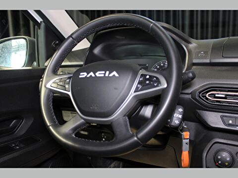 dacia, sandero, hatchback 1.0 tce stepway essential cvt, otomatik, benzin 2.el otomobil | renew 8