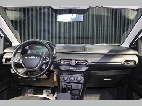 dacia, sandero, hatchback 1.0 tce stepway essential cvt, otomatik, benzin 2.el otomobil | renew 12