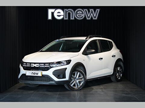 Hatchback 1.0 Tce Stepway Essential CVT, 2. el otomobil | renew