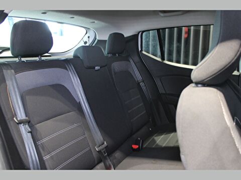 dacia, sandero, hatchback 1.0 tce stepway essential cvt, otomatik, benzin 2.el otomobil | renew 16