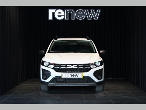 dacia, sandero, hatchback 1.0 tce stepway essential cvt, otomatik, benzin 2.el otomobil | renew 3