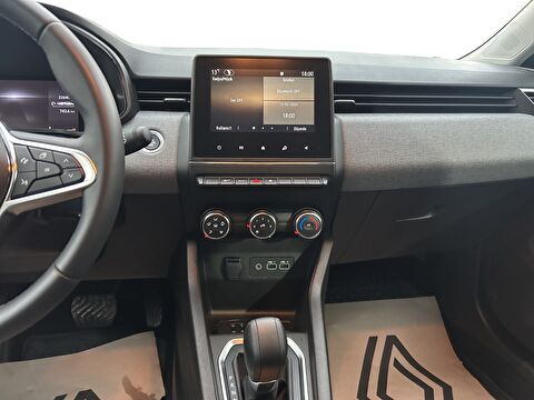 renault, clio, 1.0 tce evolution x-tronic, otomatik, benzin 2.el otomobil | renew 21