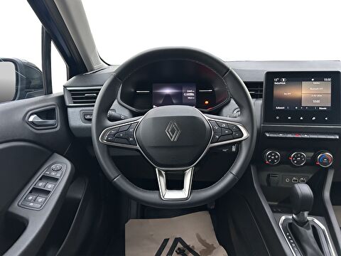 renault, clio, 1.0 tce evolution x-tronic, otomatik, benzin 2.el otomobil | renew 19