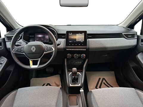 renault, clio, 1.0 tce evolution x-tronic, otomatik, benzin 2.el otomobil | renew 14