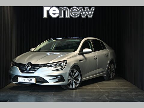 Sedan 1.3 TCe Icon EDC, 2. el otomobil | renew
