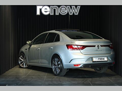 renault, megane, sedan 1.3 tce ıcon edc, otomatik, benzin 2.el otomobil | renew 6