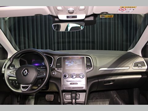 renault, megane, sedan 1.3 tce ıcon edc, otomatik, benzin 2.el otomobil | renew 10
