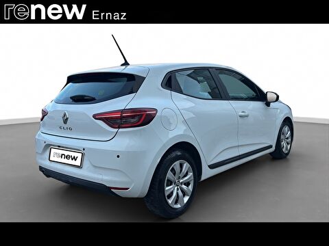 renault, clio, 1.0 tce joy x-tronic, otomatik, benzin 2.el otomobil | renew 5