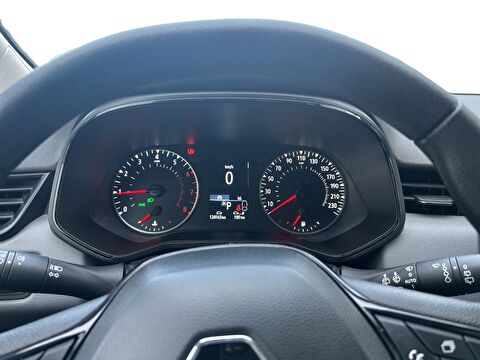 renault, clio, 1.0 tce joy x-tronic, otomatik, benzin 2.el otomobil | renew 7