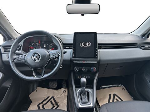 renault, clio, 1.0 tce joy x-tronic, otomatik, benzin 2.el otomobil | renew 11
