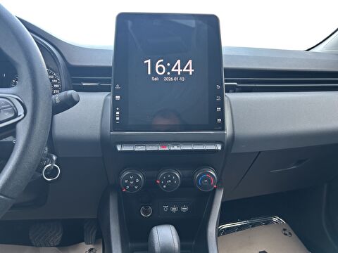 renault, clio, 1.0 tce joy x-tronic, otomatik, benzin 2.el otomobil | renew 14