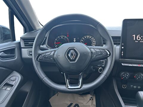 renault, clio, 1.0 tce joy x-tronic, otomatik, benzin 2.el otomobil | renew 21