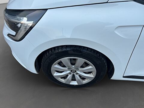 renault, clio, 1.0 tce joy x-tronic, otomatik, benzin 2.el otomobil | renew 6