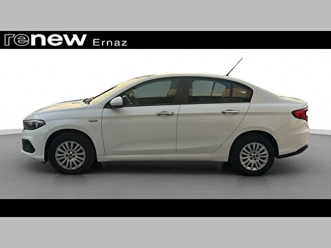 fiat, egea, sedan 1.3 multijet easy, manuel, dizel 2.el otomobil | renew 3