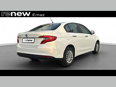 fiat, egea, sedan 1.3 multijet easy, manuel, dizel 2.el otomobil | renew 4