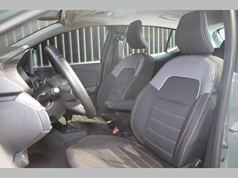 dacia, sandero, hatchback 1.0 tce stepway expression cvt, otomatik, benzin 2.el otomobil | renew 12