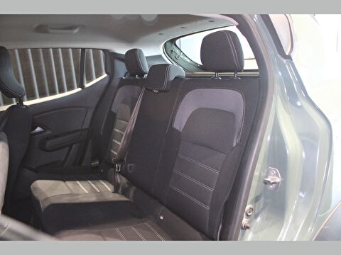 dacia, sandero, hatchback 1.0 tce stepway expression cvt, otomatik, benzin 2.el otomobil | renew 8