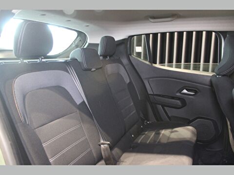 dacia, sandero, hatchback 1.0 tce stepway expression cvt, otomatik, benzin 2.el otomobil | renew 10