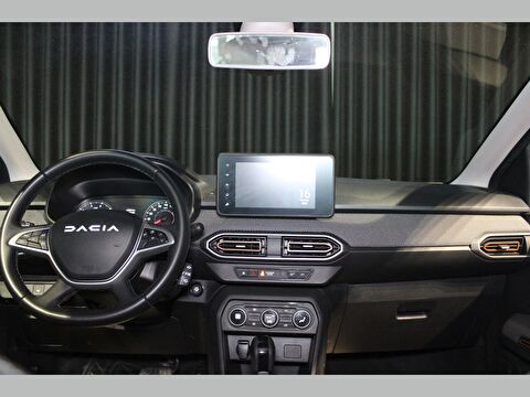 dacia, sandero, hatchback 1.0 tce stepway expression cvt, otomatik, benzin 2.el otomobil | renew 11