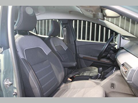 dacia, sandero, hatchback 1.0 tce stepway expression cvt, otomatik, benzin 2.el otomobil | renew 15