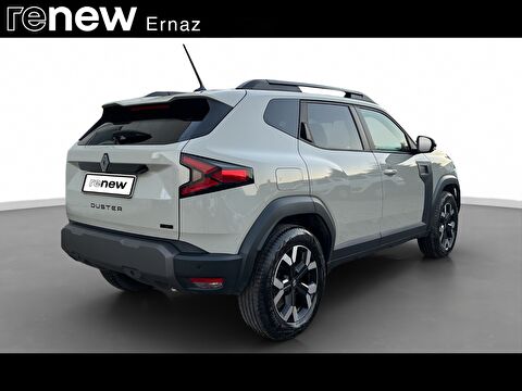 renault, duster, suv 1.6 e-tech techno otomatik, otomatik, hybrid 2.el otomobil | renew 4