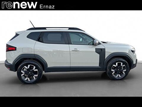 renault, duster, suv 1.6 e-tech techno otomatik, otomatik, hybrid 2.el otomobil | renew 5