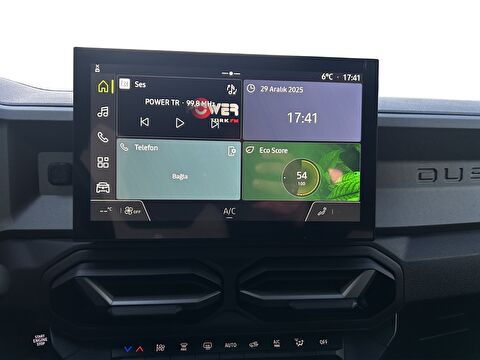 renault, duster, suv 1.6 e-tech techno otomatik, otomatik, hybrid 2.el otomobil | renew 14