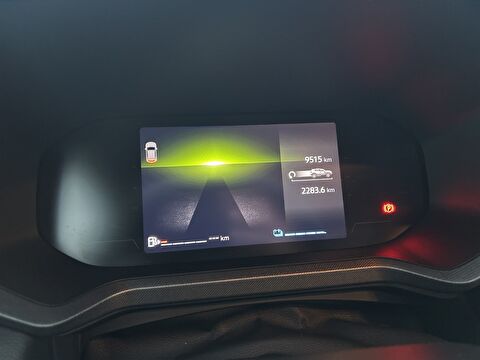 renault, duster, suv 1.6 e-tech techno otomatik, otomatik, hybrid 2.el otomobil | renew 11