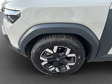 renault, duster, suv 1.6 e-tech techno otomatik, otomatik, hybrid 2.el otomobil | renew 6