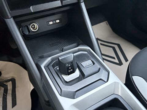 renault, duster, suv 1.6 e-tech techno otomatik, otomatik, hybrid 2.el otomobil | renew 15