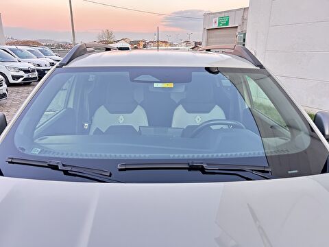 renault, duster, suv 1.6 e-tech techno otomatik, otomatik, hybrid 2.el otomobil | renew 21