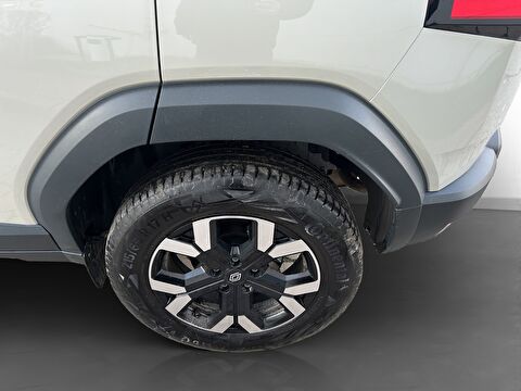 renault, duster, suv 1.6 e-tech techno otomatik, otomatik, hybrid 2.el otomobil | renew 9