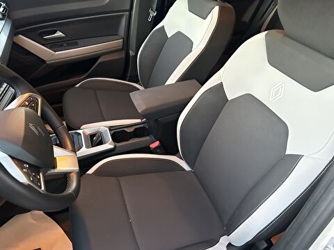 renault, duster, suv 1.6 e-tech techno otomatik, otomatik, hybrid 2.el otomobil | renew 19