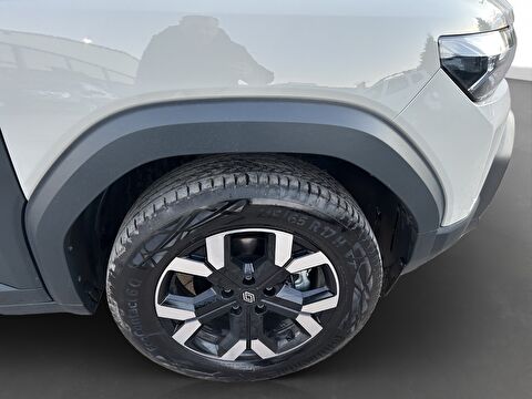 renault, duster, suv 1.6 e-tech techno otomatik, otomatik, hybrid 2.el otomobil | renew 13