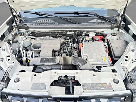 renault, duster, suv 1.6 e-tech techno otomatik, otomatik, hybrid 2.el otomobil | renew 25