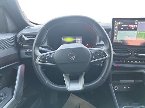 renault, duster, suv 1.6 e-tech techno otomatik, otomatik, hybrid 2.el otomobil | renew 17