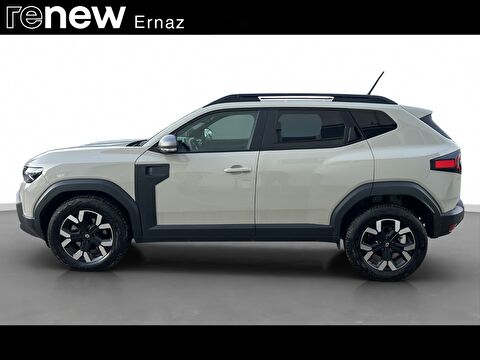 renault, duster, suv 1.6 e-tech techno otomatik, otomatik, hybrid 2.el otomobil | renew 3