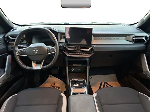 renault, duster, suv 1.6 e-tech techno otomatik, otomatik, hybrid 2.el otomobil | renew 16