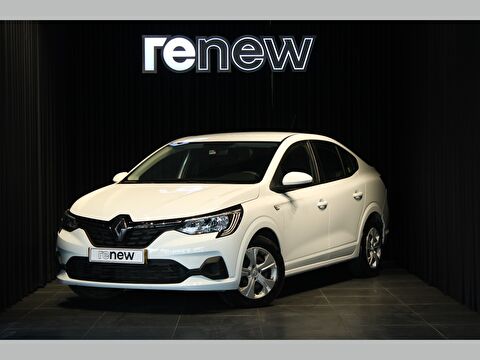 Renault, Taliant, Sedan 1.0 TCE Joy X-Tronic, Otomatik, Benzin 2. el otomobil | renew Mobile