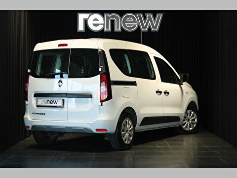 renault, express, kombi 1.5 bluedcı joy, manuel, dizel 2.el otomobil | renew 5