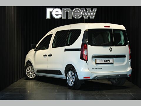 renault, express, kombi 1.5 bluedcı joy, manuel, dizel 2.el otomobil | renew 6