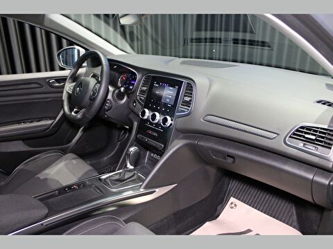 renault, megane, sedan 1.3 tce touch edc, otomatik, benzin 2.el otomobil | renew 15