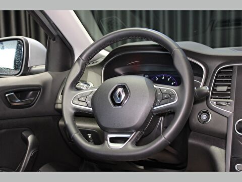 renault, megane, sedan 1.3 tce touch edc, otomatik, benzin 2.el otomobil | renew 10