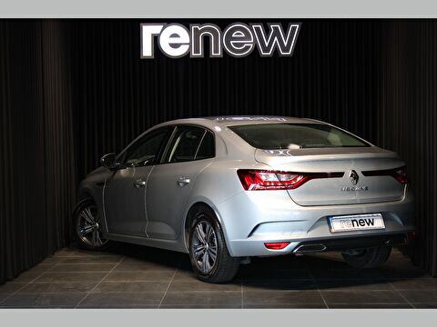renault, megane, sedan 1.3 tce touch edc, otomatik, benzin 2.el otomobil | renew 5