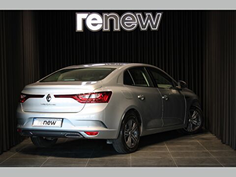 renault, megane, sedan 1.3 tce touch edc, otomatik, benzin 2.el otomobil | renew 6