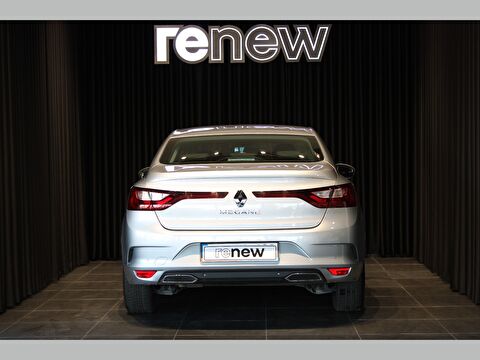 renault, megane, sedan 1.3 tce touch edc, otomatik, benzin 2.el otomobil | renew 4