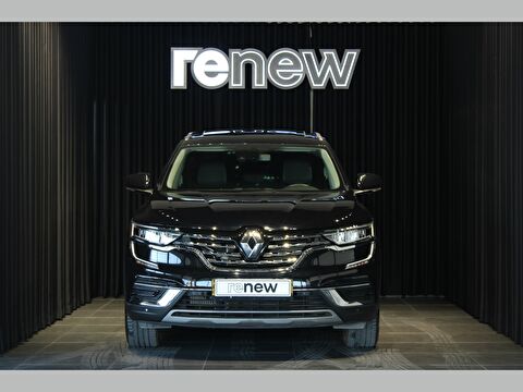 renault, koleos, suv 1.3 tce ıcon edc, otomatik, benzin 2.el otomobil | renew 3