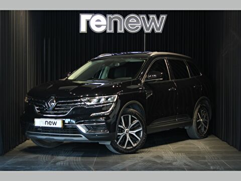 Renault, Koleos, SUV 1.3 TCe Icon EDC, Otomatik, Benzin 2. el otomobil | renew Mobile
