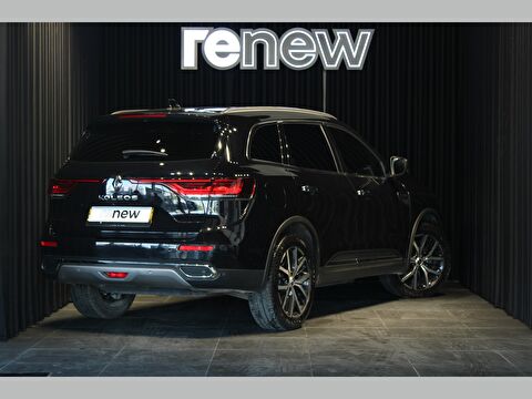 renault, koleos, suv 1.3 tce ıcon edc, otomatik, benzin 2.el otomobil | renew 4